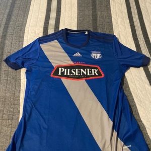 Emelec soccer jersey